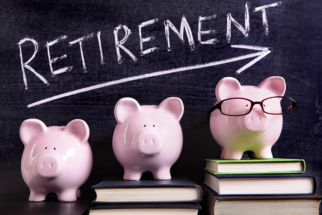 Polariserende pensjonssystem? 